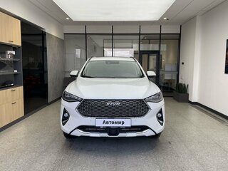 2020 Haval F7 I, белый, 1800000 рублей, вид 2