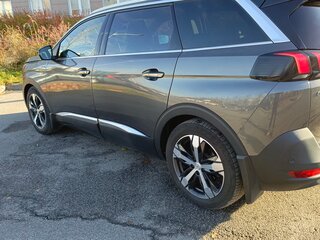 2018 Peugeot 5008 II, серый, 2150000 рублей, вид 2