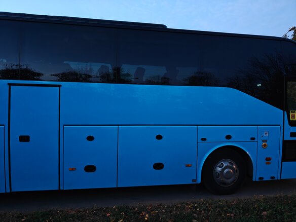 2022 Higer KLQ 6128, голубой, 10400000 рублей - вид 9