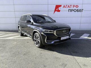 2024 Geely Monjaro I, чёрный, 3350000 рублей, вид 3