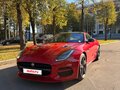 2018 Jaguar F-Type R I Рестайлинг, красный, 7600000 рублей - вид 2