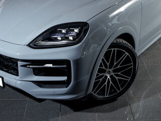 2026 Porsche Cayenne Coupé III Рестайлинг, серый, 23900000 рублей, вид 2