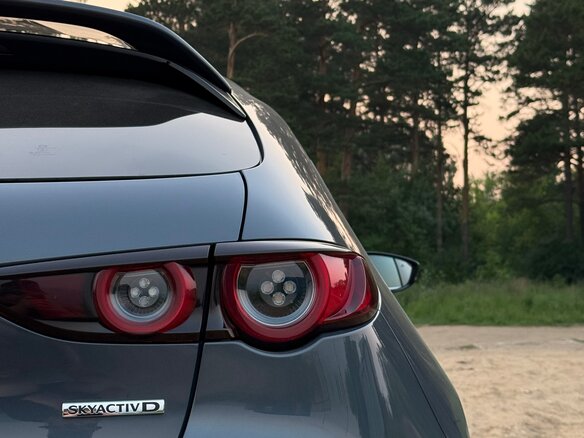 2019 Mazda 3 IV (BP), серый, 1600000 рублей - вид 21