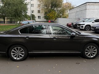 2018 Volkswagen Passat DSG6 B8, коричневый, 2700000 рублей, вид 2
