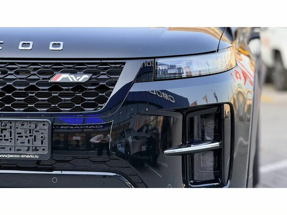 2026 Jaecoo J7 I Рестайлинг, чёрный, 2823359 рублей - вид 3