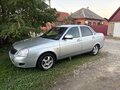 2012 Lada (ВАЗ) Priora I, серебристый, 400000 рублей - вид 4