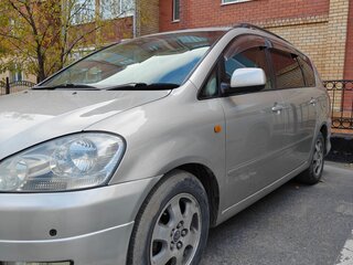 2001 Toyota Ipsum II (M20), серый, 900000 рублей, вид 4