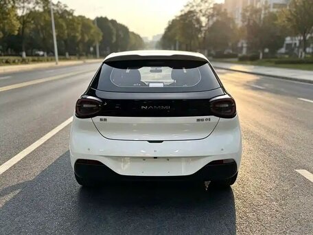 2025 Dongfeng Nammi 01 31.45 kWh, белый, 1383000 рублей, вид 5