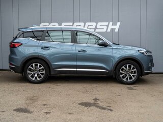 2020 Chery Tiggo 7 Pro I, серый, 1549000 рублей, вид 5