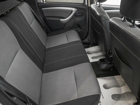 2013 Renault Duster I, серый, 949000 рублей - вид 21