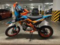 2023 Kayo Evolution YX140EM, оранжевый, 87000 рублей - вид 2