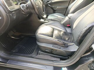 2008 Saab 9-3 II Рестайлинг, чёрный, 650000 рублей, вид 5