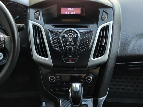 2012 Ford Focus III, синий, 680000 рублей - вид 14