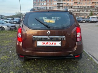 2015 Renault Duster I, коричневый, 1000000 рублей, вид 5