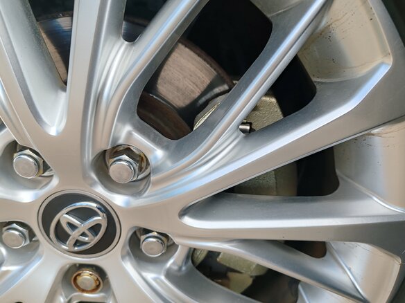 2014 Toyota Camry VII (XV50), белый, 1785000 рублей - вид 16