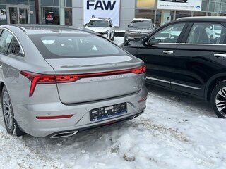 2023 FAW Bestune B70 I, серебристый, 1590000 рублей, вид 3