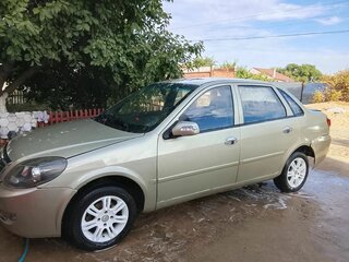2011 Lifan Breez (520), золотистый, 120000 рублей, вид 1