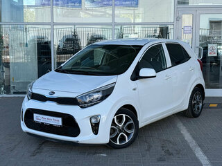 Kia Picanto III Рестайлинг
