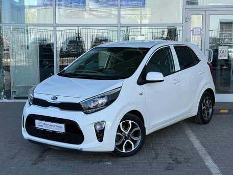 Kia Picanto III Рестайлинг
