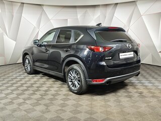 2017 Mazda CX-5 II, чёрный, 2315000 рублей, вид 4