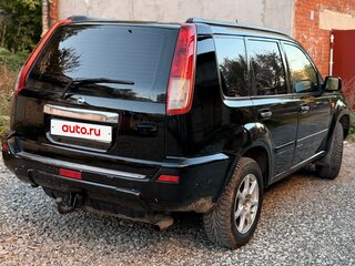 2001 Nissan X-Trail I, чёрный, 450000 рублей, вид 5