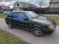 2006 Lada (ВАЗ) 2114, зелёный, 87000 рублей - вид 2