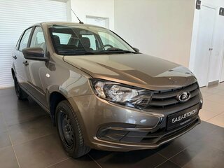 2026 Lada (ВАЗ) Granta I Рестайлинг, коричневый, 870000 рублей, вид 2