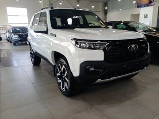 2026 Lada (ВАЗ) Niva Travel I Рестайлинг, белый, 1789000 рублей, вид 1