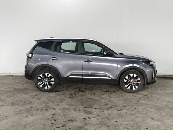 2024 Chery Tiggo 4 I Рестайлинг 2, серый, 1870000 рублей - вид 7