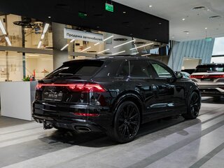2026 Audi Q8 50 TDI I (4M) Рестайлинг, чёрный, 14950000 рублей, вид 5