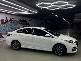 2023 Omoda S5, белый, 1800000 рублей, вид 3