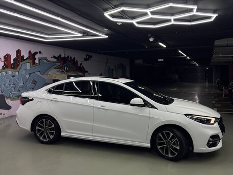 2023 Omoda S5, белый, 1800000 рублей, вид 3