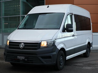 2022 Volkswagen Crafter, белый, 4500000 рублей, вид 2
