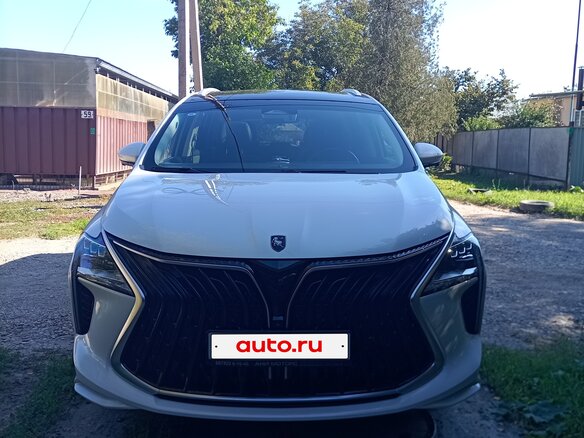 2023 Forthing Yacht, белый, 2250000 рублей