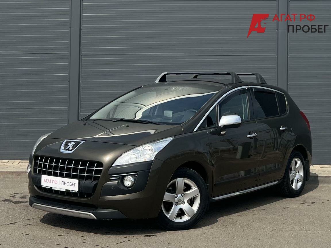 Открыть фотографии: Peugeot 3008 I