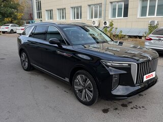 2021 Hongqi E-HS9 99 kWh, чёрный, 4500000 рублей, вид 3