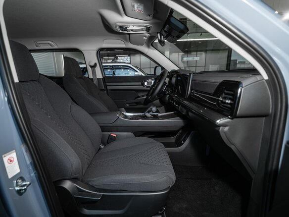 2026 Haval H3 I Рестайлинг, серый, 3099000 рублей - вид 10