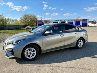 2019 Kia K3 II, серый, 1700000 рублей, вид 4