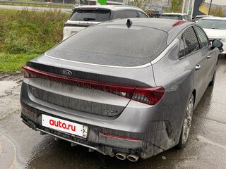 2020 Kia K5 III, серый, 2990000 рублей, вид 4