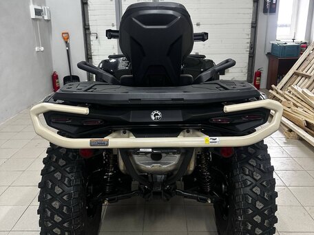 2026 BRP Can-Am Outlander MAX 1000R, чёрный, 2050000 рублей, вид 4