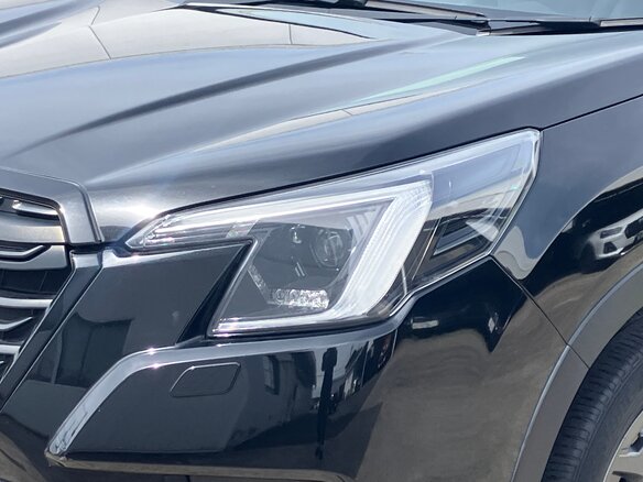 2023 Subaru Forester V Рестайлинг, чёрный, 2579100 рублей - вид 15