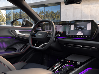 2025 Audi A5 L III (B10), серый, 5700000 рублей, вид 3