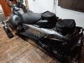 2007 Yamaha FXNytro, чёрный, 1100000 рублей