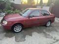 2005 Hyundai Accent ТагАЗ II, красный, 300000 рублей - вид 8