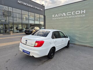 2017 Datsun on-DO I, белый, 460000 рублей, вид 2