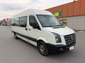 2007 Volkswagen Crafter, белый, 990000 рублей