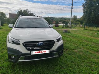 2022 Subaru Outback VI, белый, 5700000 рублей, вид 1