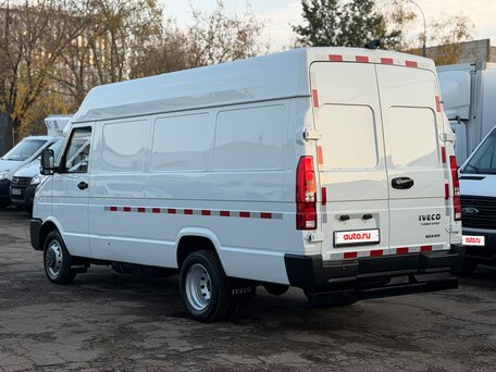 2023 Iveco Daily, белый, 2850000 рублей, вид 4