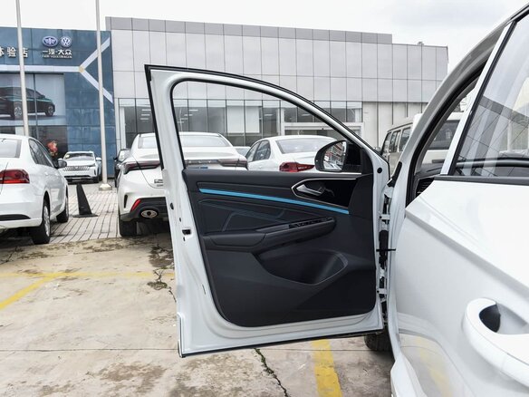 2026 Jetta VS5 I Рестайлинг 2, белый, 1850000 рублей - вид 10
