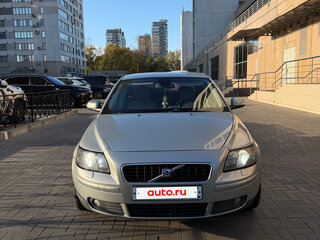 2006 Volvo S40 II, серебристый, 720000 рублей, вид 2